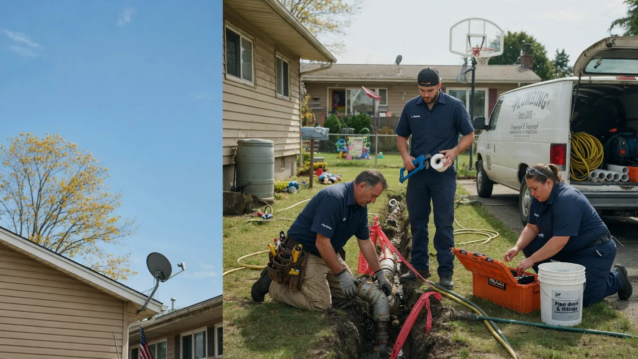 Garbage Disposal Replacement in Jacksonburg, WV near me